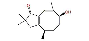 Capillosanane D